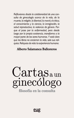 CARTAS A UN GINECOLOGO - 9788433859792
