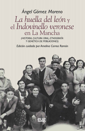 HUELLA DEL LEON Y EL INDOVINELLO VERONESE EN LA MANCHA - 9788433860491 Imagen principal del producto