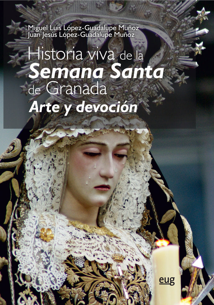 HISTORIA VIVA DE LA SEMANA SANTA - 9788433860590 Imagen principal del producto