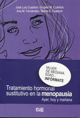 TRATAMIENTO HORMONAL SUSTITUTIVO EN LA MENOPAUSIA - 9788433862228