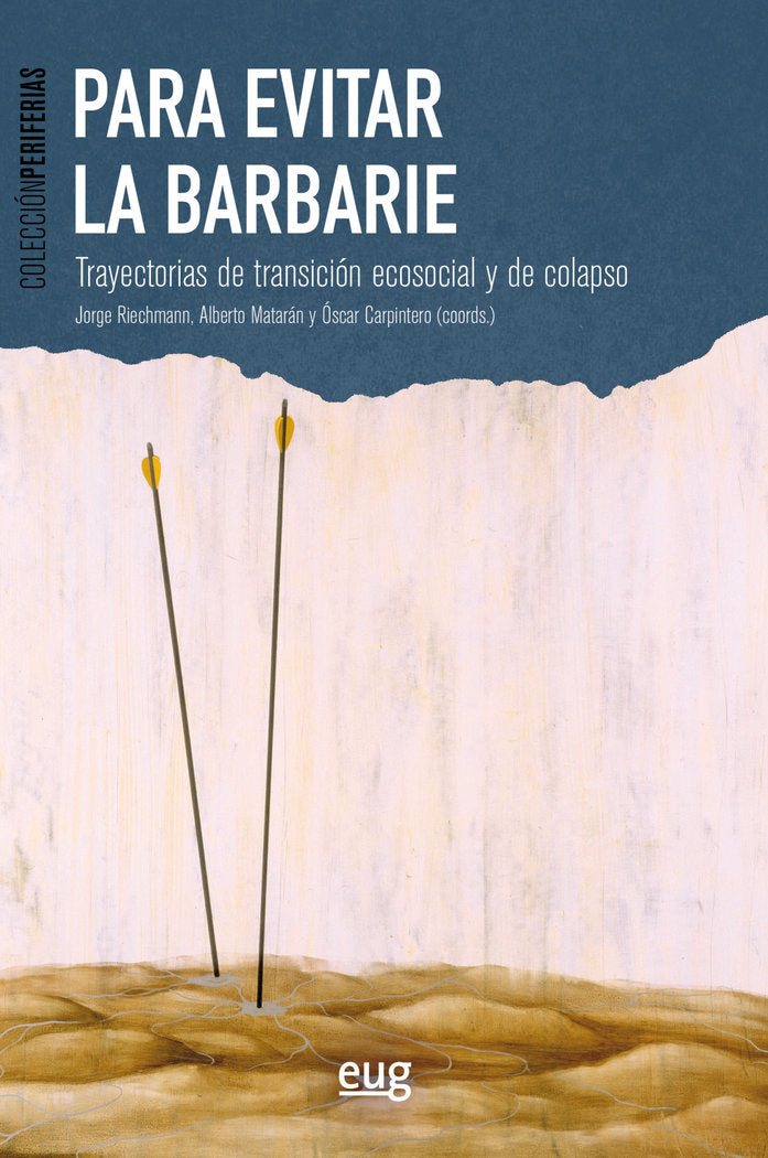 PARA EVITAR LA BARBARIE | AA,VV, | UNIVERSIDAD GRANADA | 9788433863515 Imagen principal del producto