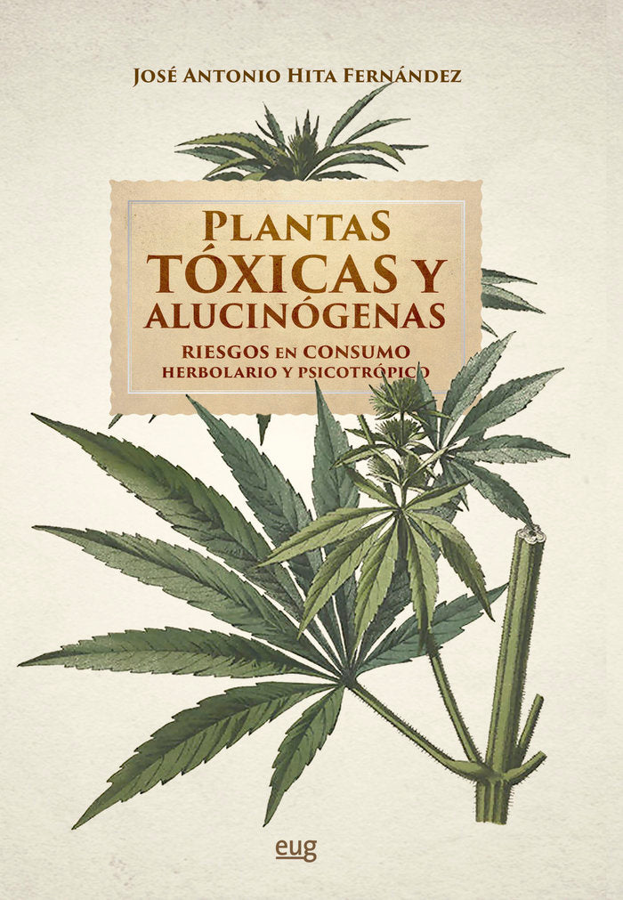 PLANTAS TOXICAS Y ALUCINOGENAS - 9788433865311