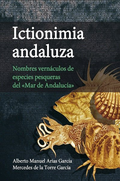 ICTIONIMIA ANDALUZA - 9788433865359 Imagen principal del producto