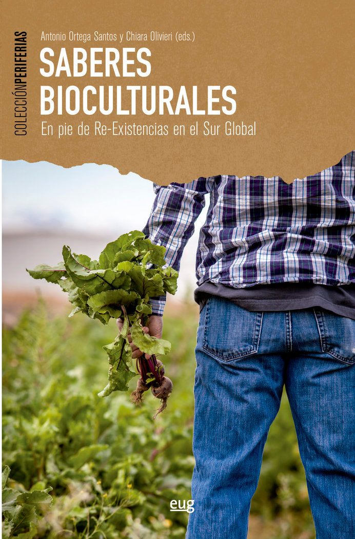 SABERES BIOCULTURALES - 9788433867032 Imagen principal del producto