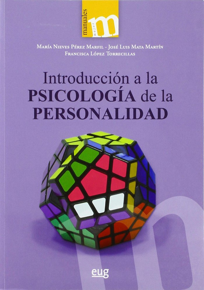 INTRODUCCION A LA PSICOLOGIA DE LA PERSONALIDAD - 9788433867209