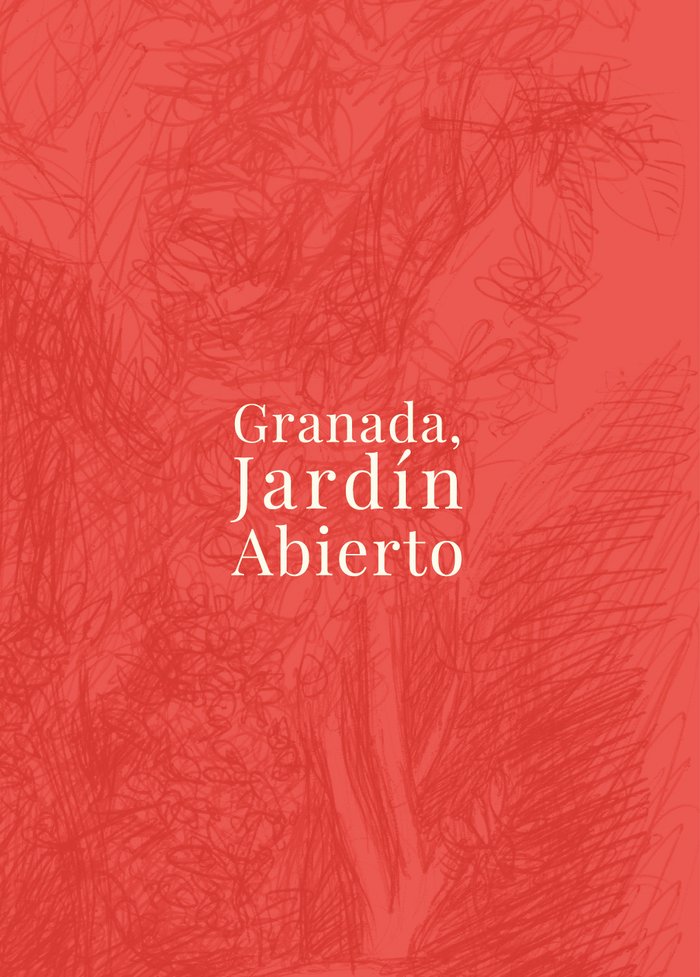 CCC GRANADA JARDIN ABIERTO - 9788433868763 Imagen principal del producto
