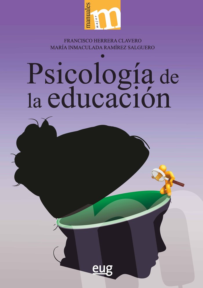 PSICOLOGIA DE LA EDUCACION - 9788433869029 Imagen principal del producto