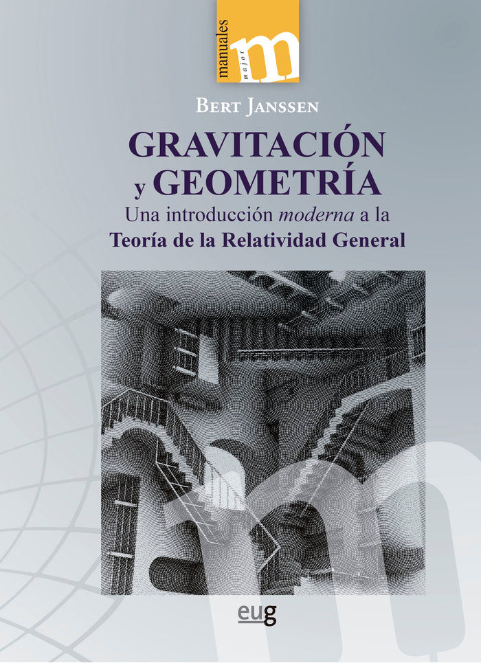 GRAVITACION Y GEOMETRIA - 9788433869135 Imagen principal del producto