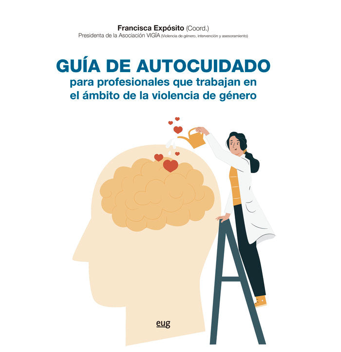 GUIA DE AUTOCUIDADO DE PROFESIONALES QUE ATIENDEN A VICTIMAS - 9788433869654 Imagen principal del producto