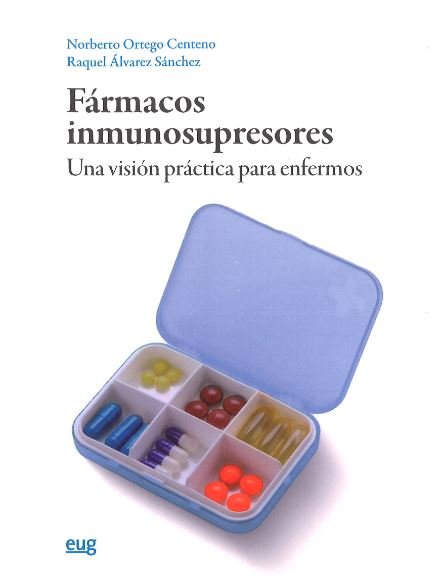 FARMACOS INMUNOSUPRESORES - 9788433870254 Imagen principal del producto