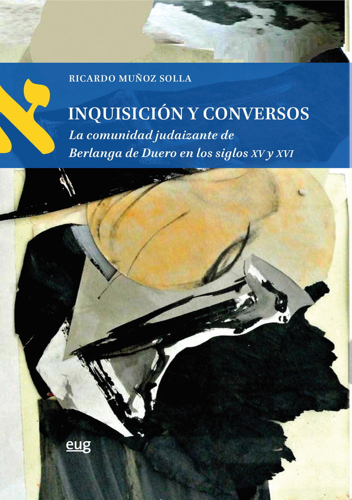 INQUISICION Y CONVERSOS - 9788433870315 Imagen principal del producto