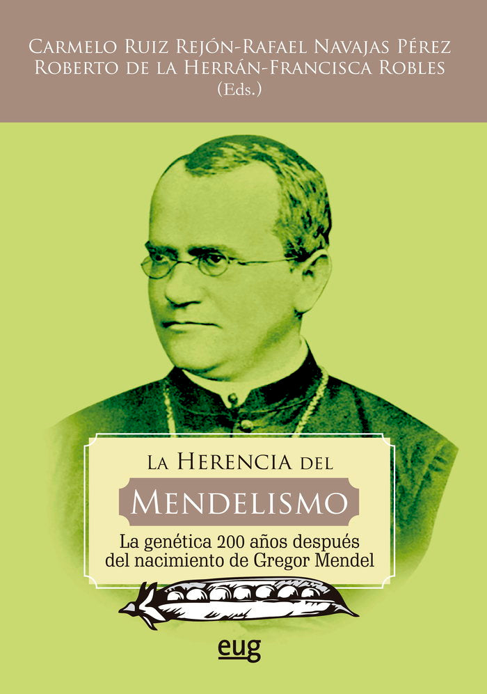 LA HERENCIA DEL MENDELISMO - 9788433870452 Imagen principal del producto