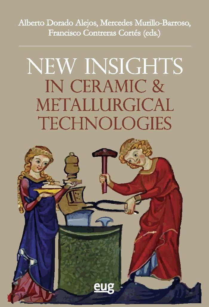 NEW INSIGHTS IN CERAMIC METALLURGICAL TECHNOLOGIES - 9788433870834 Imagen principal del producto