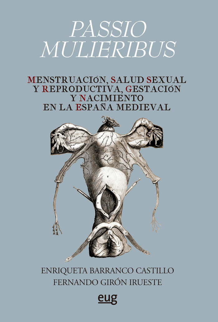 PASSIO MULIERIBUS MENSTRUACION SALUD SEXUAL Y REPRODUCTIVID - 9788433871480 Imagen principal del producto
