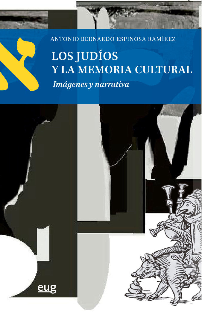 LOS JUDIOS Y LA MEMORIA CULTURAL - 9788433871589