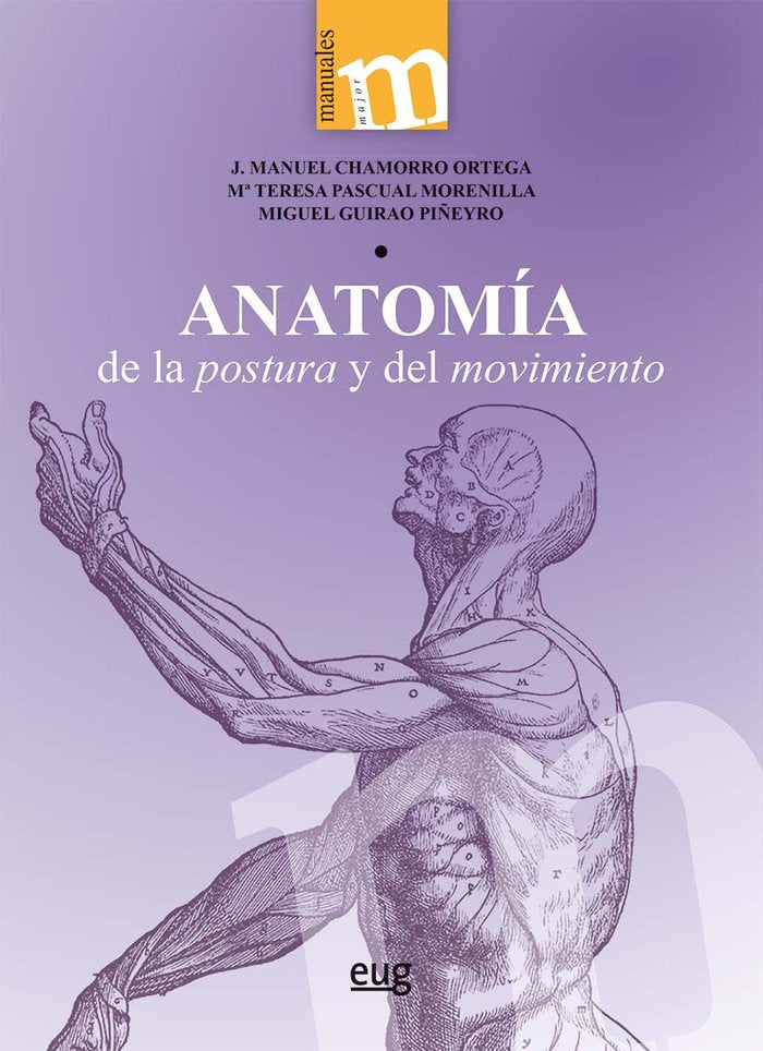 ANATOMIA DE LA POSTURA Y DEL MOVIMIENTO - 9788433872531 Imagen principal del producto