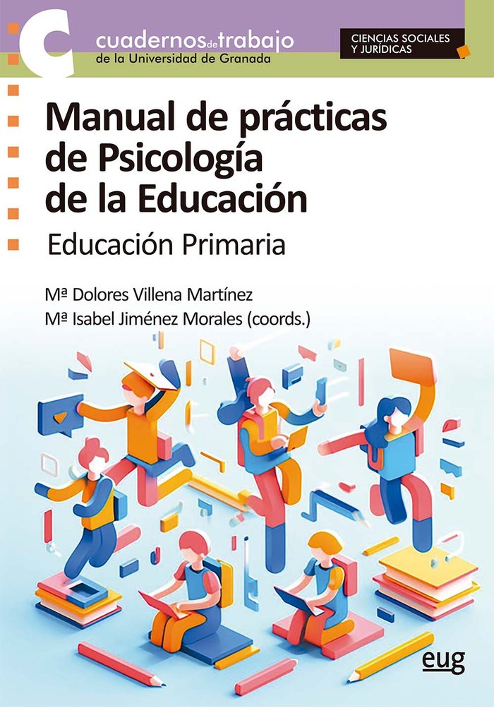 MANUAL DE PRACTICAS DE PSICOLOGIA DE LA EDUCACION - 9788433873354