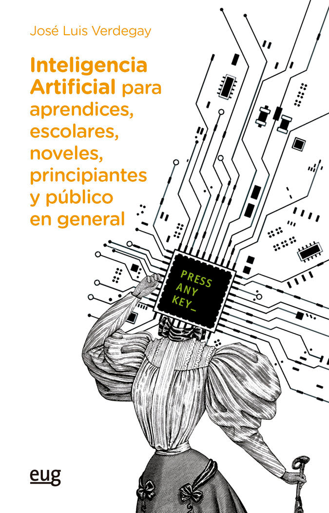 INTELIGENCIA ARTIFICIAL PARA APRENDICES ESCOLARES NOVELES - 9788433873590 Imagen principal del producto