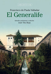 EL GENERALIFE - 9788433874825