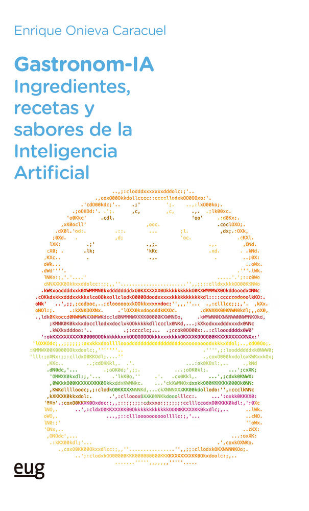 GASTRONOMIA INGREDIENTES RECETAS Y SABORES DE LA INTELIGE - 9788433875044 Imagen principal del producto