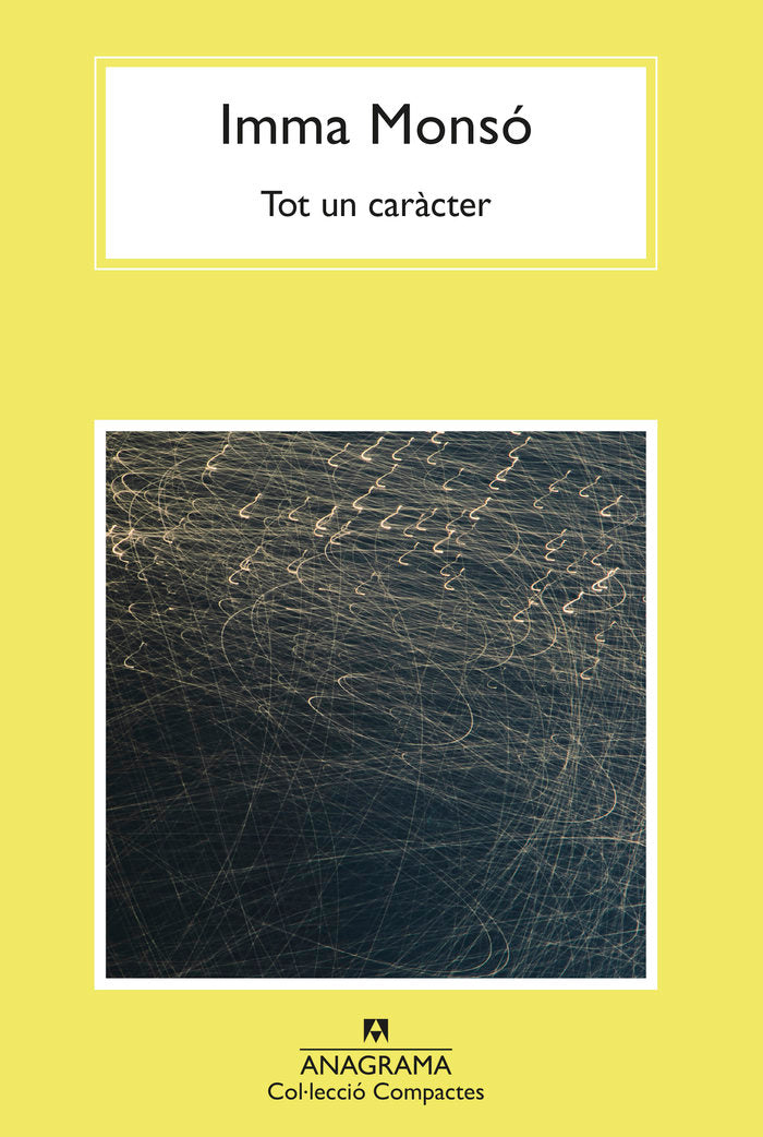 TOT UN CARACTER - 9788433901613