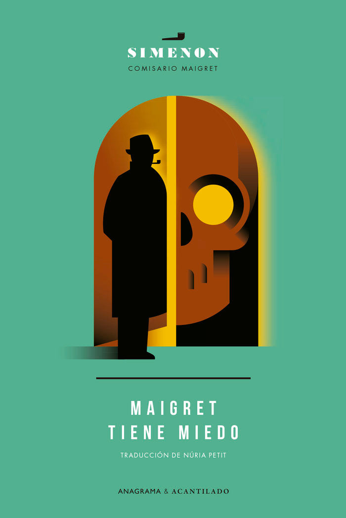 MAIGRET TIENE MIEDO - 9788433902153