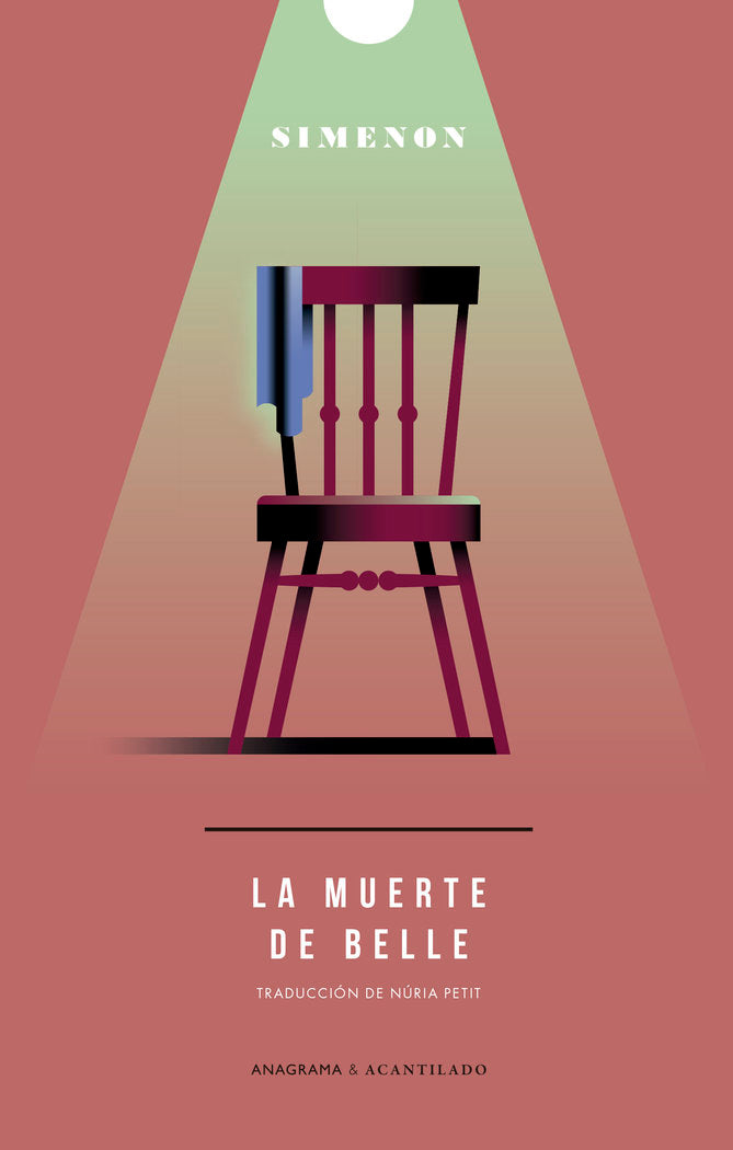 LA MUERTE DE BELLE - 9788433902160 Imagen principal del producto