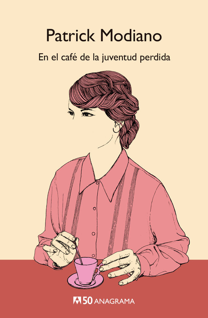 EN EL CAFE DE LA JUVENTUD PERDIDA | MODIANO,PATRICK | ANAGRAMA | 9788433902634 Imagen principal del producto