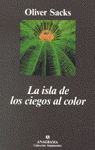 ISLA DE LOS CIEGOS AL COLORLA - 9788433905833 Imagen principal del producto