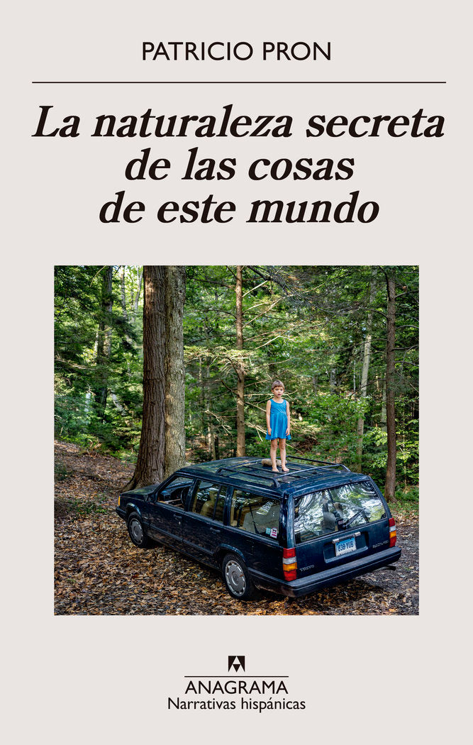 LA NATURALEZA SECRETA DE LAS COSAS DE ESTE MUNDO - 9788433911186