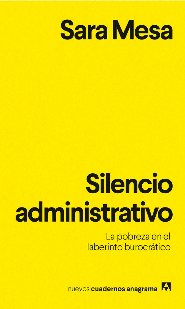 SILENCIO ADMINISTRATIVO - 9788433916273 Imagen principal del producto