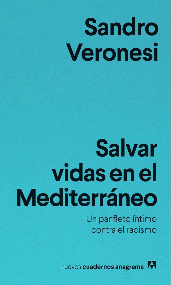 SALVAR VIDAS EN EL MEDITERRANEO - 9788433916327 Imagen principal del producto