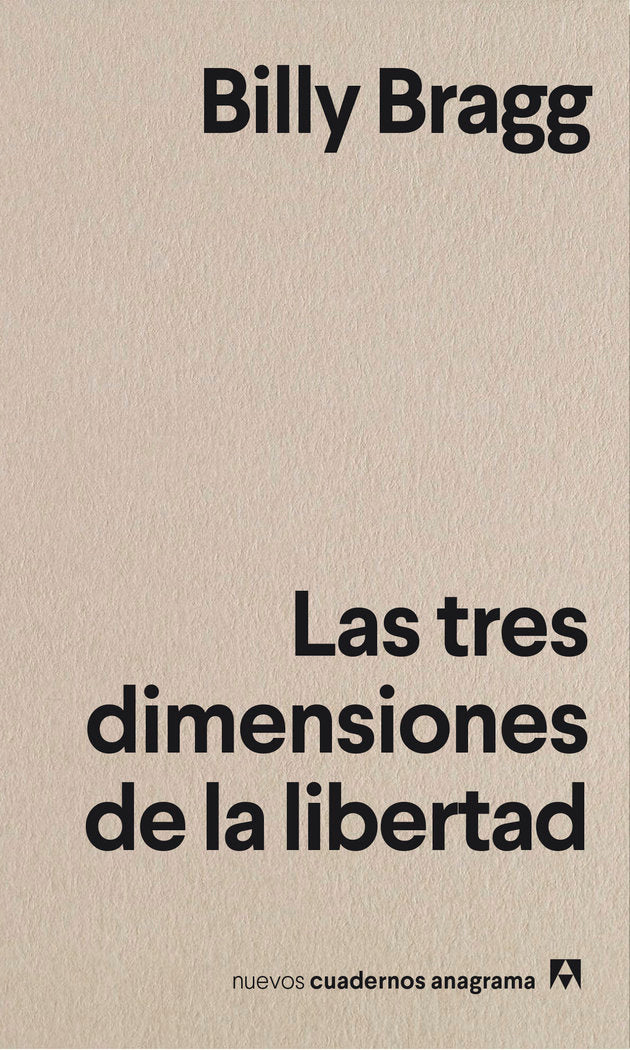 TRES DIMENSIONES DE LA LIBERTADLAS - 9788433916372 Imagen principal del producto