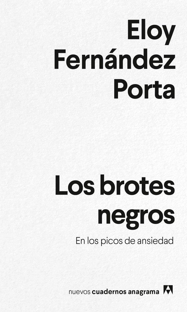 LOS BROTES NEGROS - 9788433916600 Imagen principal del producto