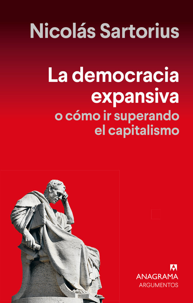 LA DEMOCRACIA EXPANSIVA - 9788433922878 Imagen principal del producto