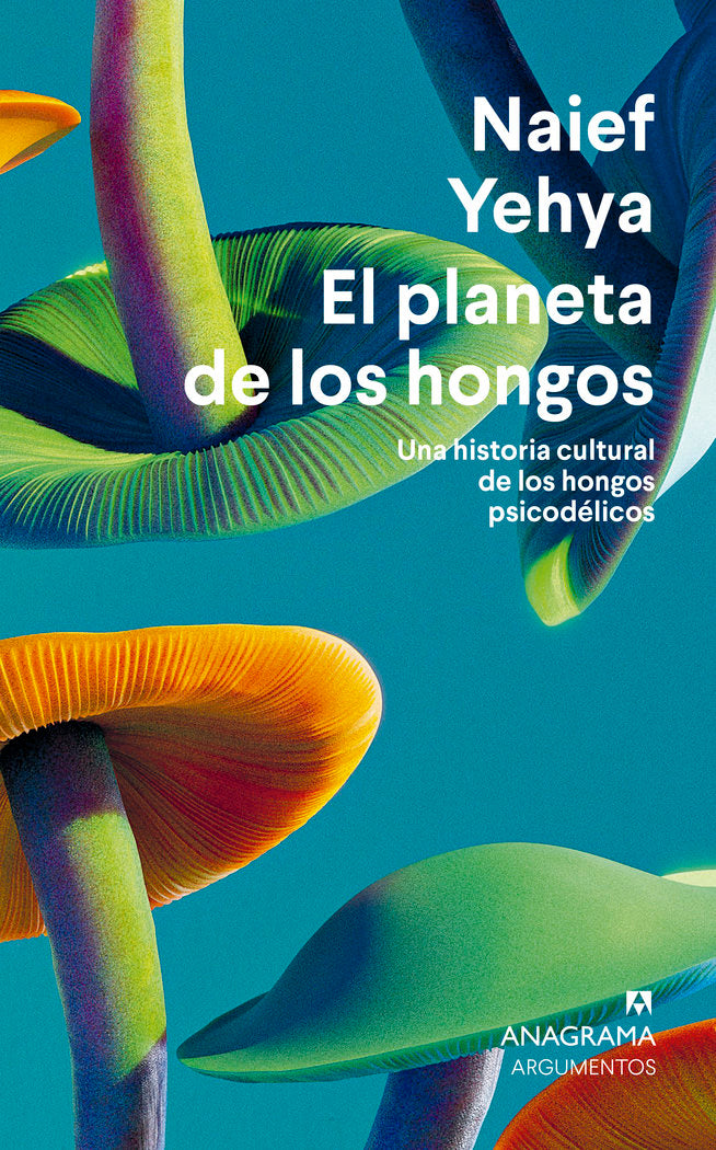 EL PLANETA DE LOS HONGOS - 9788433924353 Imagen principal del producto