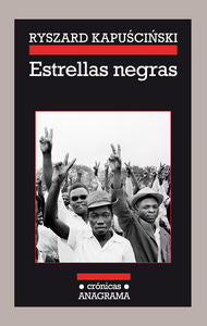 ESTRELLAS NEGRAS - 9788433926111 Imagen principal del producto