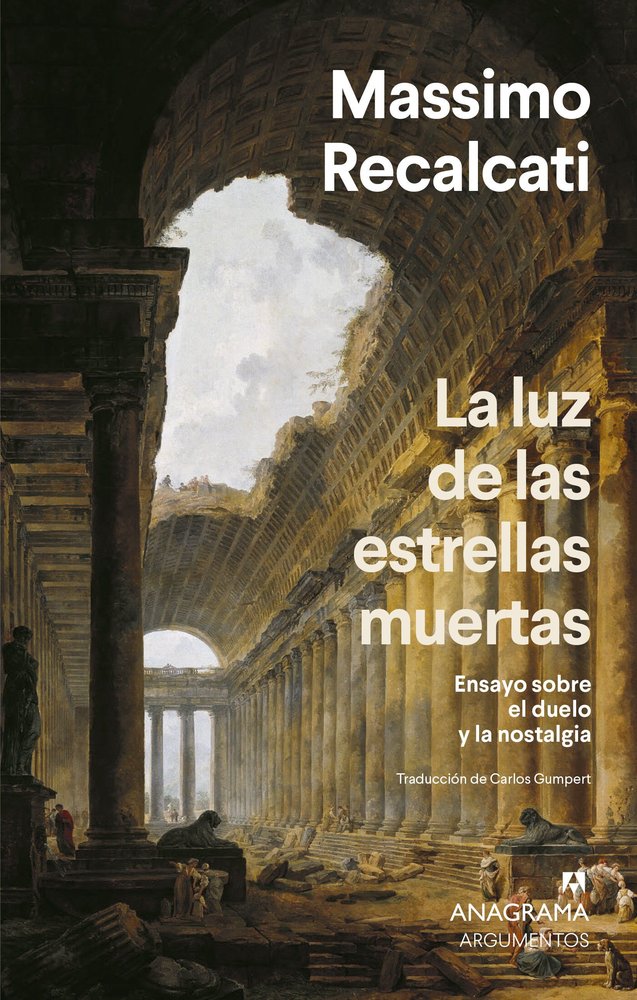 LA LUZ DE LAS ESTRELLAS MUERTAS - 9788433929730 Imagen principal del producto