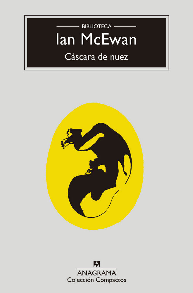 CASCARA DE NUEZ - 9788433960603 Imagen principal del producto