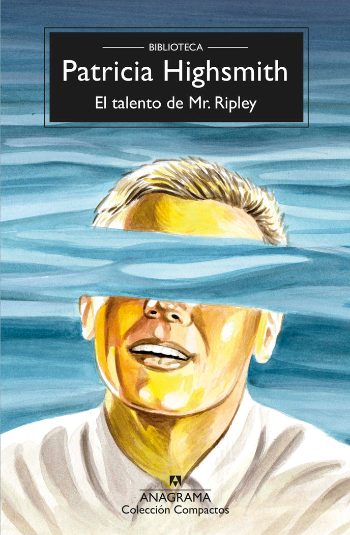 TALENTO DE MR RIPLEYEL - 9788433961068 Imagen principal del producto