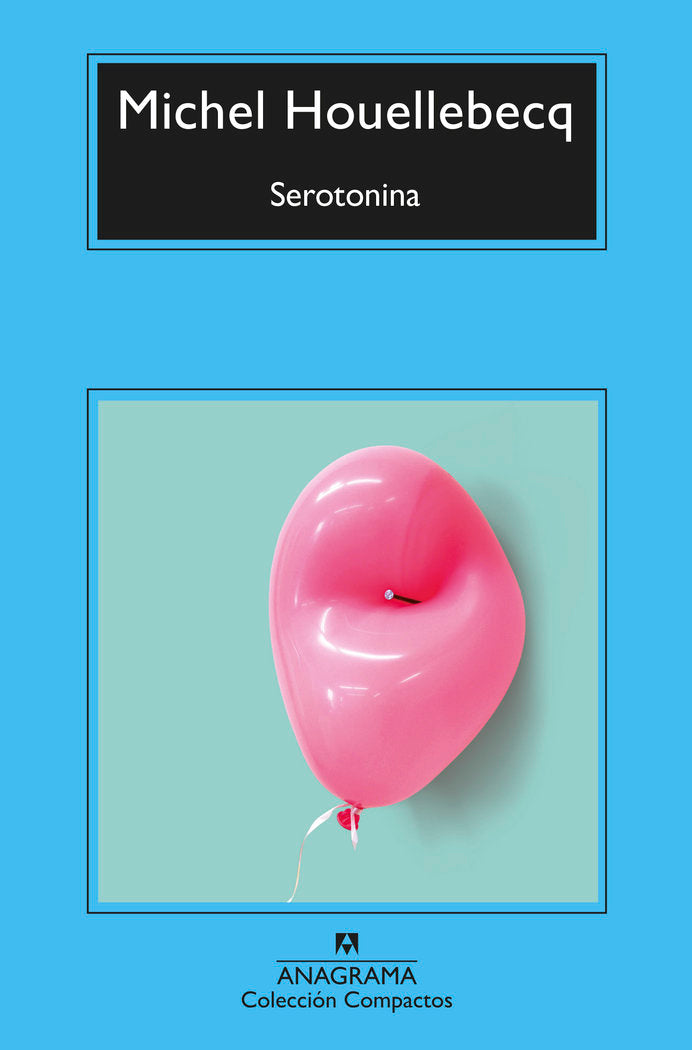 SEROTONINA - 9788433961358 Imagen principal del producto
