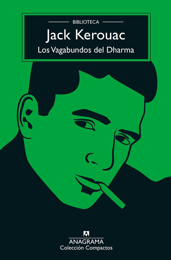 LOS VAGABUNDOS DEL DHARMA - 9788433961396 Imagen principal del producto