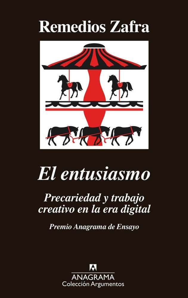 ENTUSIASMO,EL | ZAFRA, REMEDIOS | ANAGRAMA | 9788433964175