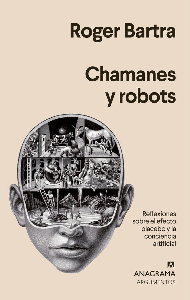 CHAMANES Y ROBOTS - 9788433964441 Imagen principal del producto