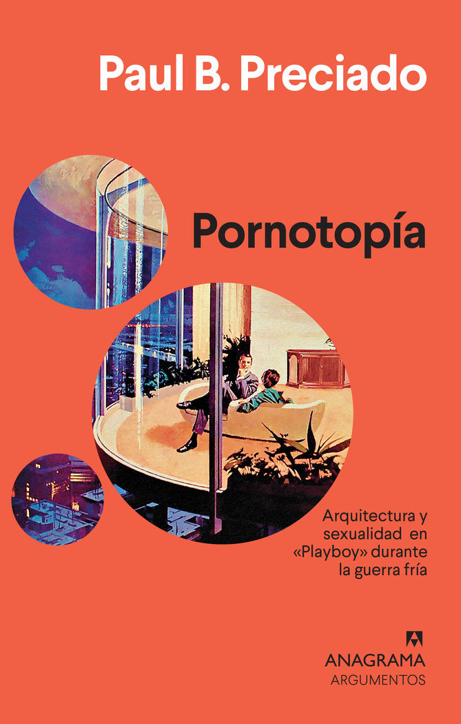 PORNOTOPIA - 9788433964540 Imagen principal del producto