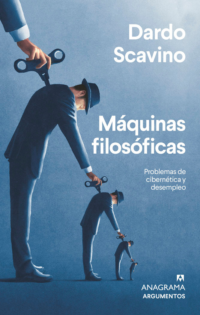 MAQUINAS FILOSOFICAS - 9788433964892 Imagen principal del producto