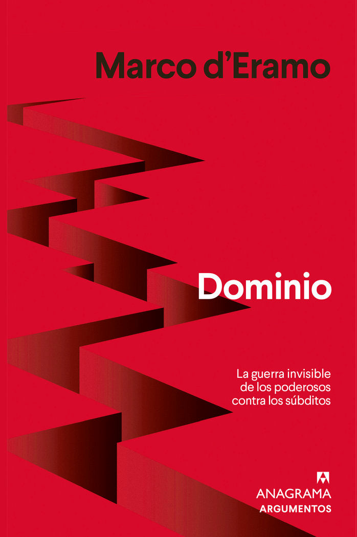 DOMINIO | MARCO DERAMO | ANAGRAMA | 9788433964984 Imagen principal del producto