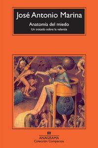 ANATOMIA DEL MIEDO - 9788433973542 Imagen principal del producto