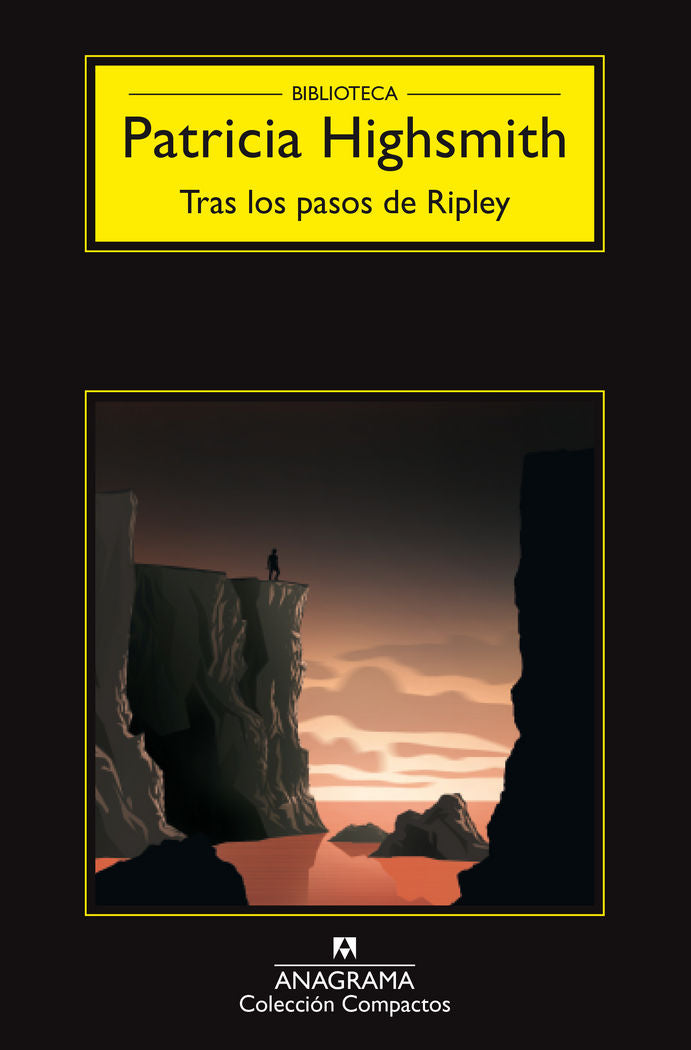 TRAS LOS PASOS DE RIPLEY - 9788433978189 Imagen principal del producto