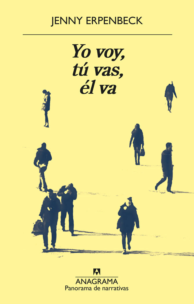 YO VOY TU VAS EL VA - 9788433980168 Imagen principal del producto